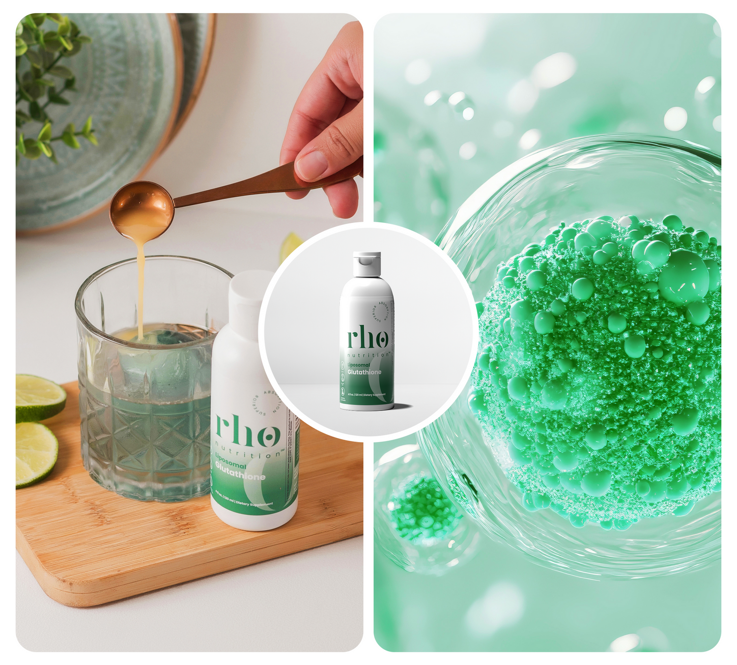 vitamins with collagen and glutathione Glutathione: Benefits and Supplements main image 0